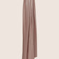 Premium Jersey Hijab - Light Mink
