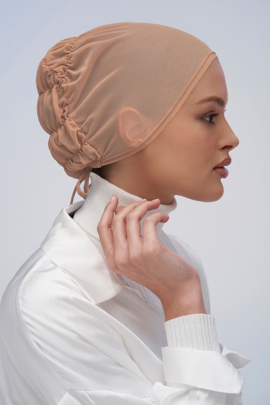 Barely There Underscarf - Buff