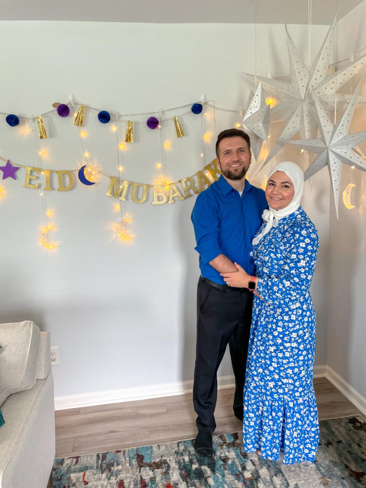 Everyday Chiffon Hijab - Winter White - Customer Photo From Selma Muharemovi