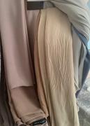 Haute Hijab Everyday Chiffon Hijab - Dusty Mauve Review