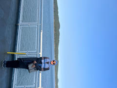 Haute Hijab Premium Jersey Hijab - French Blue Review