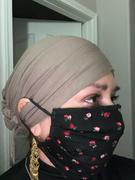 Haute Hijab Criss–Cross Underscarf - Mushroom Review