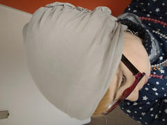 Haute Hijab Criss–Cross Underscarf - Stone Review