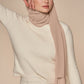 Everyday Chiffon Hijab - Blush