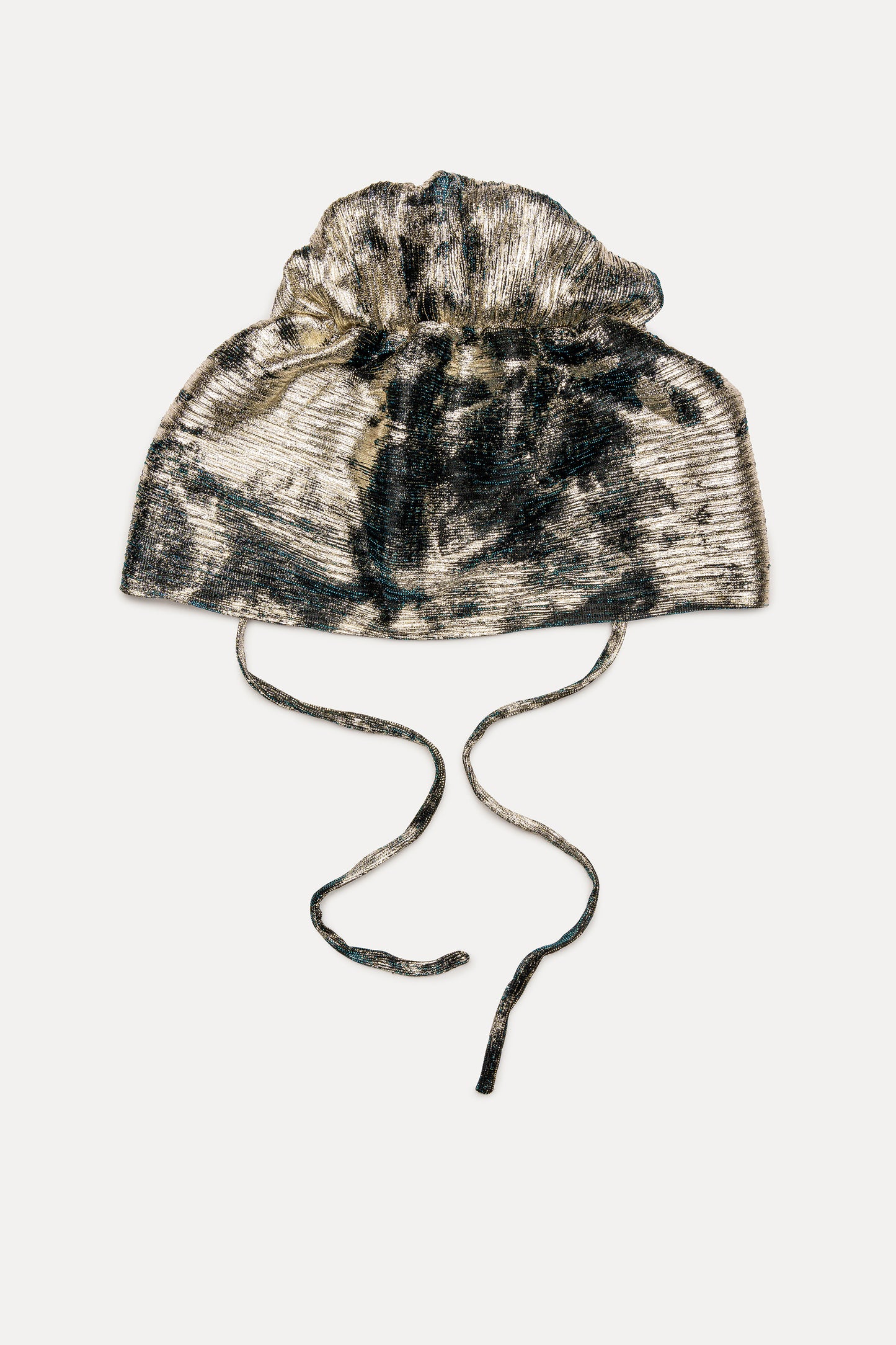 Metallic Underscarf - Moondust