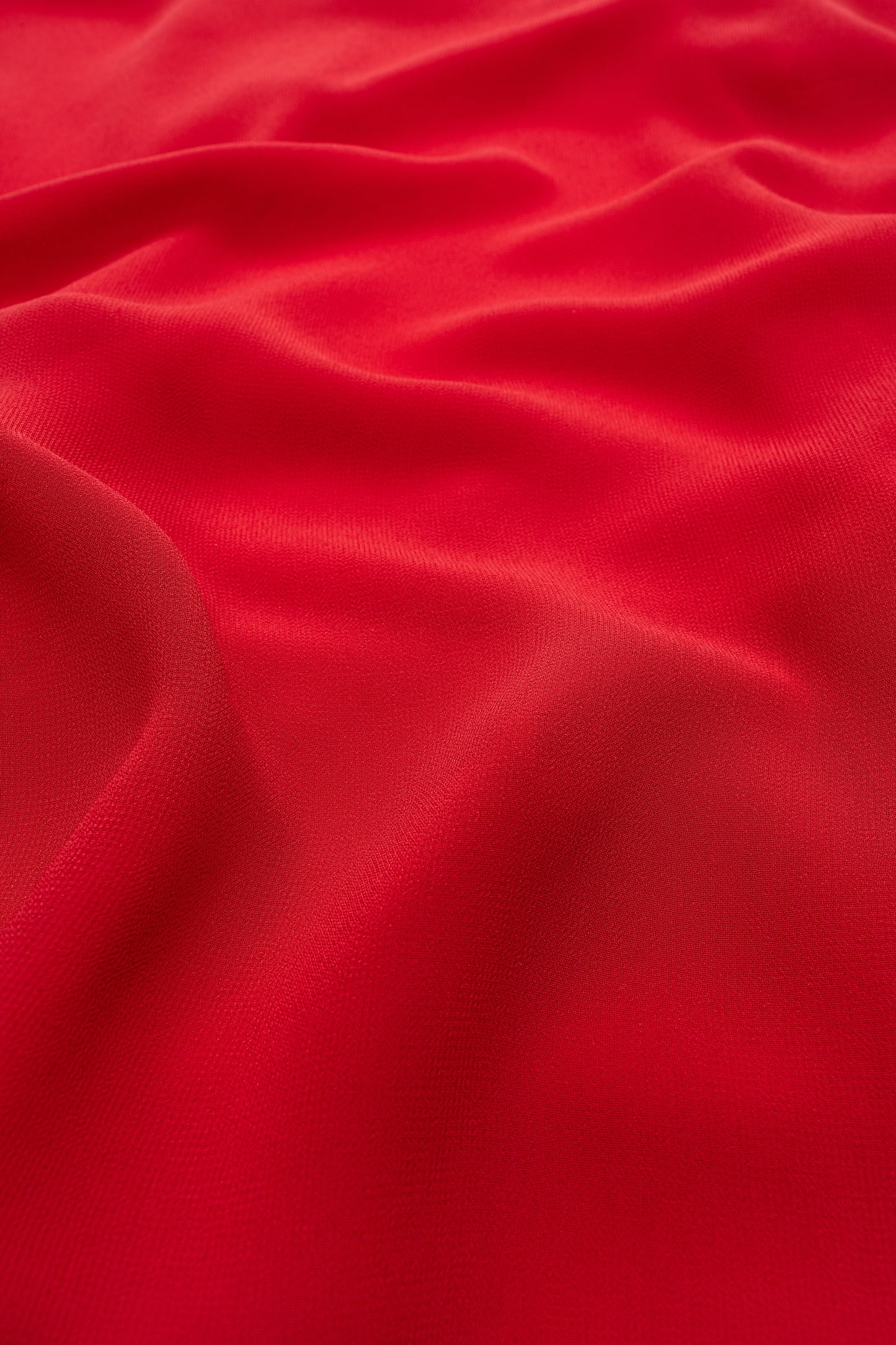 Everyday Chiffon Hijab - Cherry