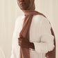 Everyday Chiffon Hijab - Chestnut