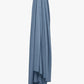 Premium Jersey Hijab - French Blue