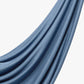 Premium Jersey Hijab - French Blue