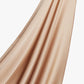 Perfect Satin Hijab - Gold