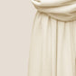 Premium Jersey Hijab - Ivory