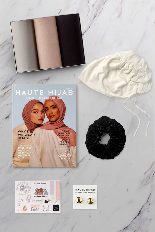 New Hijabi Starter Kit