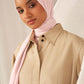 Everyday Chiffon Hijab - Pale Rose