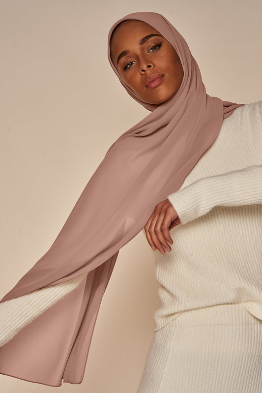 VIP Hijab Set - Chiffon